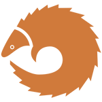 web pangolin logo