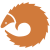 web pangolin logo